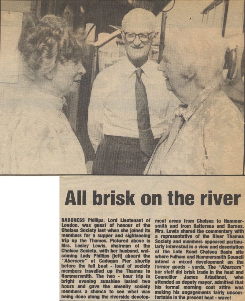 19830727 BARONESS PHILLIPS LESLEY LEWIS RIVER TRIP CN.jpg
